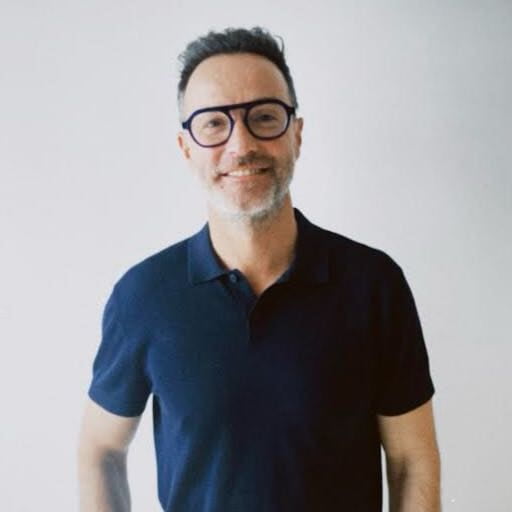 Ricardo Escobar, cliente de Evolution Makers