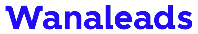 Logotipo de Wanaleads