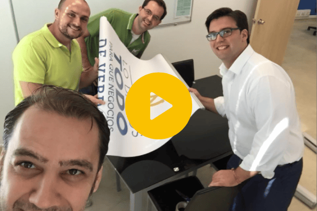 Vídeo del caso de éxito de Wanaleads